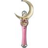 TAMASHII NATIONS - Pretty Guardian Sailor Moon - Moon Stick -Brilliant Color Edition-, Bandai Spirits Proplica