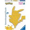 Ravensburger - Puzzle Pokémon, Rompecabezas para Adultos, Regalo para Niños de 14+ Años, Puzzles Pikachu, 727 Piezas, 81x73 cm