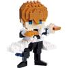 nanoblock YU GI OH CHARACTER COLL SETO KAIBA