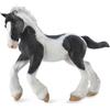 Collecta Puledro zingaro bianco e nero giocattolo per cavalli piebald