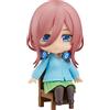 Good Smile Company - Quintessential Quintuplets Movie - Miku Nendoroid Swacchao Action Figure