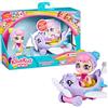 Kindi Kids Minis Rainbow Kate's Airplane