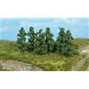 Heki 1171 Master Program Pear Trees 6 Pezzi, Altezza 6 cm, Multicolore