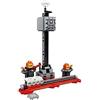 LEGO Super Mario Thwomp Drop Expansion Set 71376 Building Kit; Collectible Playset for Creative Kids to Add New Levels to Their Super Mario Starter Course (71360) Set, New 2020 (393 Pieces)