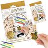 BLADEZ Harry Potter by Bladez Toyz - Set di adesivi con 50+ adesivi, 1 confezione, divertente magico per bambini, perfetto per borse e regali per feste, personalizza quaderni e altro