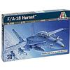 Tamiya Italeri 0016 - F/A 18 Wild Weasel C/D Model Kit Scala 1:72