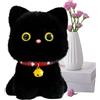 Qfdiwr Peluche Gatto, Adorabile Morbido da, Giocattolo Morbido Gatto, Per Bambine Donne Adulti Appassionati di Animali Domestici Idee Regalo Natale Compleanno Pasqua Decorazione Tavolo
