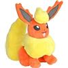Pokémon Peluche Flareon 20 cm - Pupazzi Nuova 2023 - Peluche Autentici Ufficiali Giochi