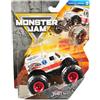 Monster Jam Jambulance - Veicolo pressofuso in scala 1:64, ambulanza bianca Monster Truck giocattolo, dai 3 anni in su