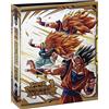 BANDAI Super Dragon Ball Heroes - Set di 4 raccoglitori a tasca ufficiali, motivo: gallina Majin Buu