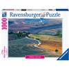 Ravensburger Talent Collection: Podere Terrapille, Pienza, Siena, Toscana, Puzzle, 1000 Pezzi, Colore Multicolore, 16779 1