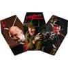 AQUARIUS A Nightmare on Elm Street - Carte da gioco a tema per i tuoi giochi di carte preferiti, con licenza ufficiale A Nightmare ON ELM Street Merchandise & Collectibles