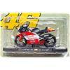OPO 10 - Moto 1/18 de Il Dottore V.Rossi, Riproduzione Compatibile con Aprilia RSV 250 - Test Jerez 1997 - VR036