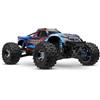 TRAXXAS MAXX Ultimate, 1/10 Monster Truck, RC Veicolo, Alluminio & Acciaio, Blu, Auto telecomandata, Offroad, Racing, TRX89087-4-BLUE