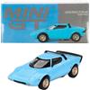MINI GT - Lancia Stratos HF Stradale Blue 1975