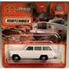 Kauf und Spar Matchbox 2024-1964 Jeep Wagoneer [White] bianco 38/100