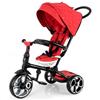 Qplay - Prime Triciclo Evolutivo 3 in 1, Colore Rosso, Qp100.05