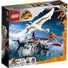 LEGO® Jurassic World™ 76947 L'imboscata in aereo del Quetzalcoatlus