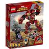 Lego Super Heroes The Avengers The Hulkbuster Smash-Up [76104 - 374 Pieces]