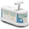 Italtrike La Cosa Capsule - Gioco Bambino 1 Anno Cavalcabile Ride-on, Macchinina Primi Passi 1-6 Anni, Ruote Silenziose - Tra i Migliori Regali Bambini Made in Italy - Capsule Police