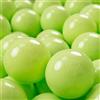 KiddyMoon 100 Palline/7Cm Palline Morbide Colorate Per Piscina Bambini Fatto In EU, Verde Chiaro