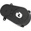 VGEBY Motore dello Sterzo Dell'Auto Elettrica 12V RS380 per Auto Telecomandate per Bambini su Pezzi di Ricambio per Auto (Tipo A (12V6600 RPM))