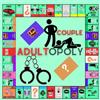 AMZLORD Coppia for adulti-Opoly Gioco da tavolo Appuntamento for la notte Idee Intimità Mazzo di carte Gioco di carte for relazioni for coppie