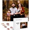 SosnSusn Crea Il Tuo Puzzle Personalizzato con Foto Regalo Personalizzata ed Originale Crea Ora Il Puzzle con La Tua Foto Preferita Puzzle Divertenti per Gioco Adulto/Familiare