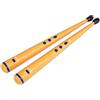 Bontempi | MoveMasters - Bacchette Digitali Attivate dal Movimento per Performance Musicali Intuitive, Arancioni, 35x360x35 mm