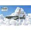New Italeri MC 202 FOLGORE KIT 1:72 - Kit di Montaggio Aerei - Realistico - Modellismo - Teen, Adulto - Non Foldable