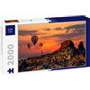 Lais Puzzle Volo in Mongolfiera sulla spettacolare Cappadocia 2000 Pezzi