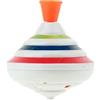 SunaOmni Giocattolo a trottola con Luce Colorata e Musica, Giocattolo a Mano con trottola, Regalo per Bambini, con pila Bottone, giroscopi Lampeggianti, per Bambini