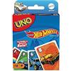 Mattel Hot Wheels Mattel Games Uno Game