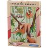 Clementoni - 35068 - Fantastic Animals Puzzle - Llama - 500 pezzi