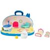 TOMY Rocco Giocattoli L66032 - Molang - Casa 3 in 1 con Personaggio