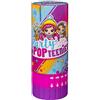 Party PopTeenies Confezione Sorpresa con Bamboline da Collezionare a Tema Arcobaleno, Animali o Inverno, 6044096