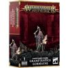Warhammer SCIFI PLANET Warhammer Age of Sigmar - Tribunali mangiatori di carne - Grand Justice GORMAYNE