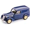 BRUMM BM0177-01 Fiat 1100 E Furgone 1947-48 Blu 1:43 Modellino
