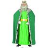 GUIRMA Guirca Costume Re Magio Melchiorre Magi Natale Presepe Taglia: L 52-54