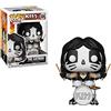 Funko Pop! Rocks: Kiss-The Catman - Figura in Vinile da Collezione - Idea Regalo - Merchandising Ufficiale - Giocattoli per Bambini e Adulti - Music Fans - Figura da Collezione e da Esposizione