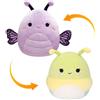 Squishmallows Flip-A-Mallows Kellytoy Pluch (Rutabaga & Bibiana), 12,7 cm, SQFP00172