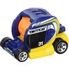 Hot Wheels 2017 Experimotors Emoticar 122/365, Blu e Gialla