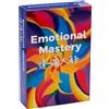 Buhygn Emotional Mastery Tarocchi, mazzo di tarocchi, predizione della, oracolo divinazione del destino, design con simbolismo mistico, portatile, 78 carte, per guida spirituale, festa