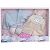 Nenuco - Vestiti Deluxe per Bambola, Colore: Blu (Famosa 700013910)