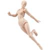 Xoeryoy Action Figure Model PVC Manga Art Drawing Bambolo Body Kun Chan Femmina Skin Color Artists Toys Collection