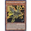 Yu-Gi-Oh! Il drago alato di Ra (arte alternativa) - TN19-EN009 - Prismatic Secret Rare - Edizione limitata