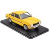 OPO 10 - Automodello da Collezione 1/24 Compatibile con Opel Ascona 1.9 SR - 1975 - OP008