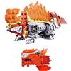Bandai Cavaliere Drago Squadra Liu Sega Vaso Cavaliere Serie Dragon 06 DX Dime Vulcano