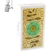 Generico Tarocchi Mara Lunne - Mazzo tascabile per principianti con collana - Design elegante, facile da usare