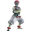 Banpresto Akaza Demon Slayer, statuetta d'azione da collezione, Kimetsu No Yaiba, grande, 22 cm, BP29370P, multicolore, ideale per i fan degli anime